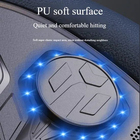 Boxing Training Machine Smart Interactive Music Wall Target Pads Punch Boxing Machine Home Muscle Exercise Equipment Boxing Target Boxing Gym Equipment - Image 5