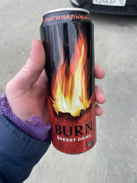 Finest Burn Energy Drink Excellent Quality Wholesale Price Smooth Refreshing Flavor Ideal For Shops Markets - Image 3