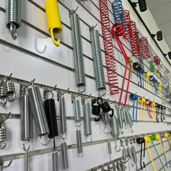 All Kinds of Customized Compression Spring Extension Spring Torsion Spring Coil Spring - Image 6