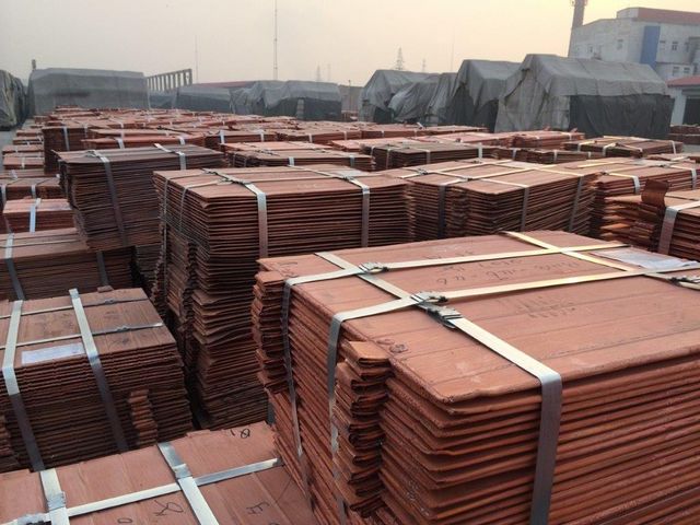 Pure Metal Copper Cathode For Power And Engineering Sectors Reliable Copper Cathode Supply For Bulk Buyers - Image 3