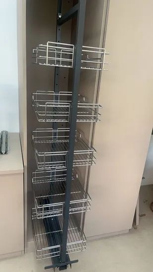 Stylish Kitchen Utensils Storage Rack for Organized Dishware - Image 4