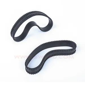 China Manufacturer Custom Small Circular Rubber Track Belt, Timing Track Belts - Image 6
