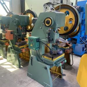 J23 Punching Press 80t Single Punching Press Machine - Image 3
