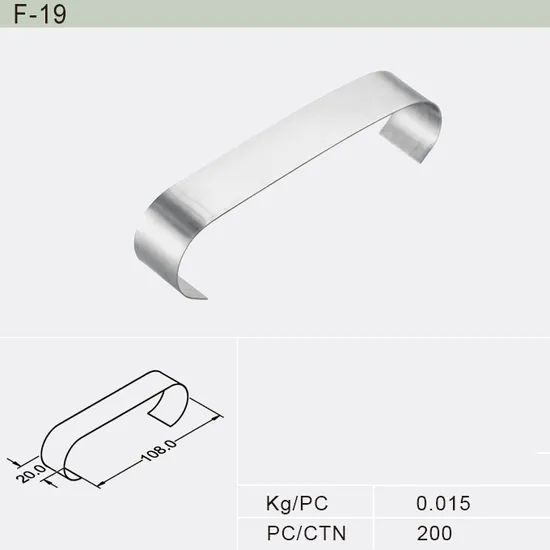Metal Fitting / Accessory Caster Fixator for Metal System (F-6) - Image 4