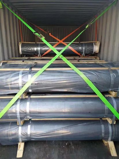 HP Grade Graphite Electrode Eaf Graphite Electrode Grade UHP Origin ...