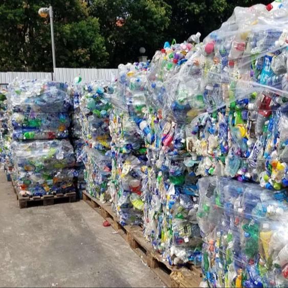 Pet Bottle Scrap - Image 2