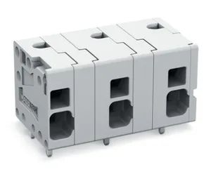 Wago 221-413 Push Wire Connector 3 Wire Electrical Terminal - Image 6