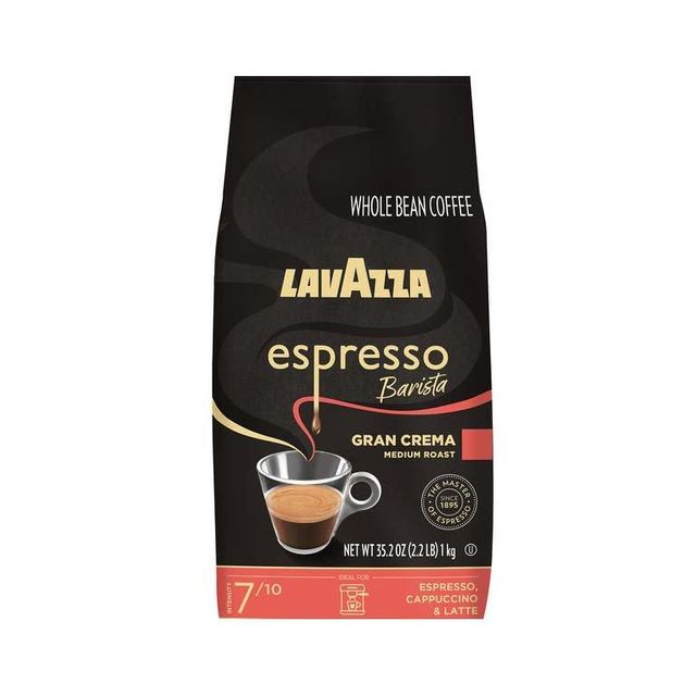 Fresh Lavazza Coffee Blend Premium Roasted Flavor Aromatic Beverage Bulk Order Wholesale - Image 5