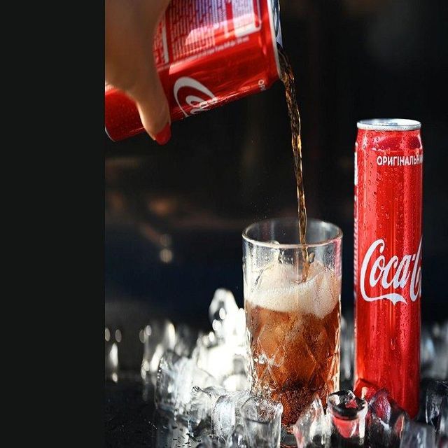 Original Coca Cola Classic Drink Buy Online At Best Price With Long Lasting Freshness For Commercial Coca Cola Beverage - Image 3