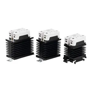 DC Input AC Output Single Phase Solid State Relay 100A Size Miniature Number of Pole 1 Trademark ZONZEN HS Code - Image 5