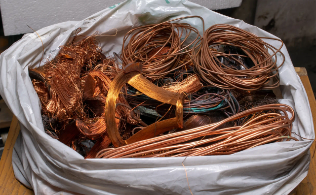 High Grade Copper Wire Scrap For Metal Recycling With Clean Pure Copper Material Wholesale Price Trusted Supplier - Image 2