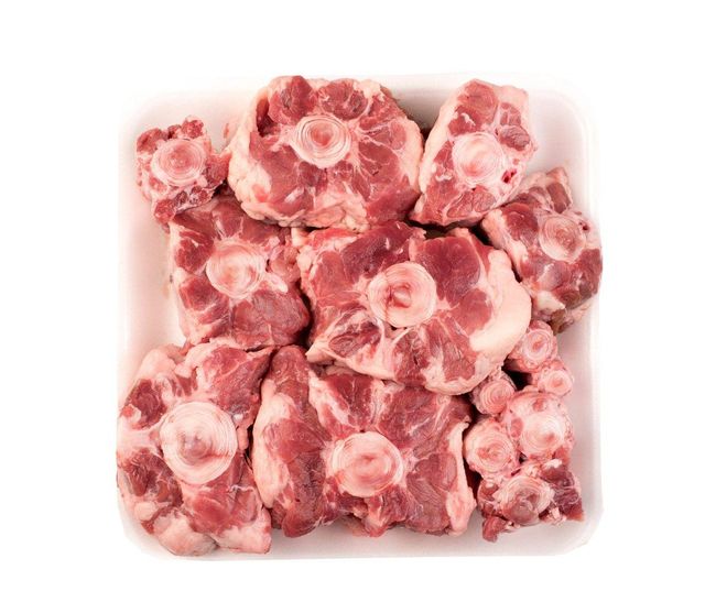Wholesale Premium Grass Fed Beef Oxtail, 1.5lbs packs - Image 3