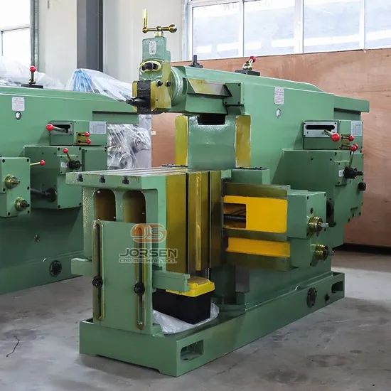 Bc6066 Jointer Planer Machine for Metal Shaping - Image 2