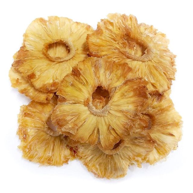 Dried Pineapple Sun Dried Pineapple Chips Premium Quality Fruit Sweet Aroma Export Standard Packing - Image 3