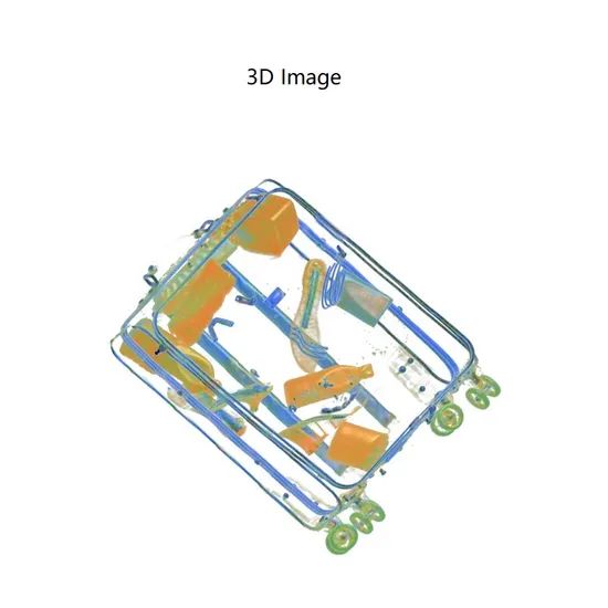 Carry-on Baggage CT Inspection System - Image 5