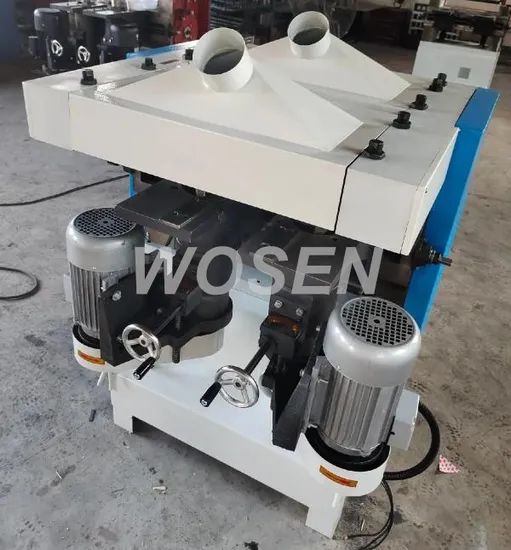 Automatic Electric Four Sided Moulder 4 Side Wood Planer Machine - Image 3