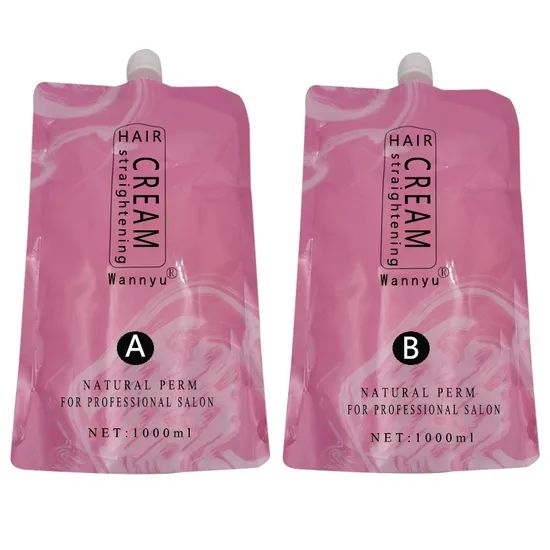 Collagen Hair Straightening Cream - Image 2