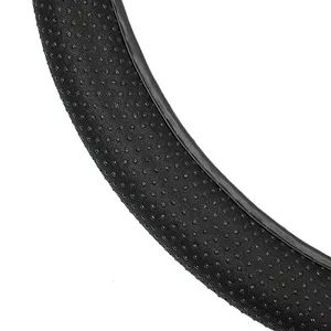 Four Seasons Car Steering Wheel Cover MOQ 1000PC Brand Anma Trademark ANMA Color Optional Size Unverisal OEM Logo - Image 2