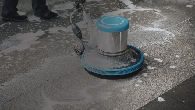 Floor Cleaning Services Polishing Service Available Marble Specialization Marble Floor Polishing Intended Use Offices, Factories, - Image 1