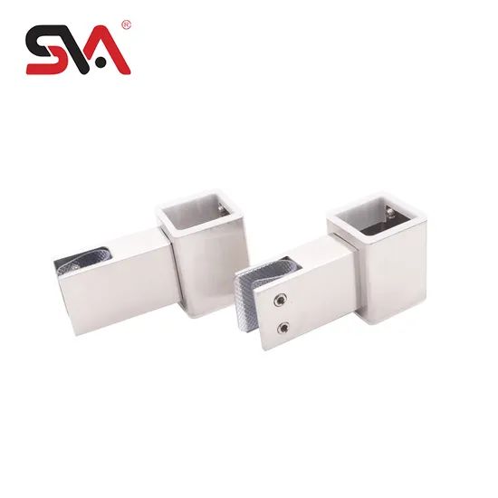 Hot Selling Minimalist Style Bathroom Specific Sliding Door Hardware Set - Image 3