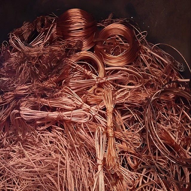 Wholesale 50kg Mill Berry Copper Wire Scrap 99.99% Red Fast Shipping Hot Selling Stock Sale - Image 4
