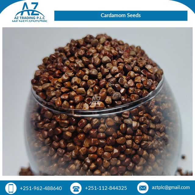 Highly Aromatic and Pleasant Taste 100% Pure Dried Black Cardamom Seeds from Reputed Wholesaler - Image 6