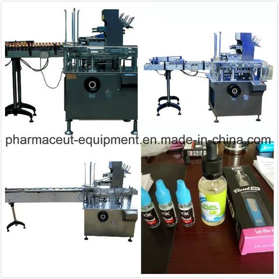 Automatic Carton Into Box Packing Boxing Equipment - Image 2