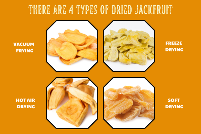 We supply premium-quality dried jackfruit chips, made from fresh Vietnamese jackfruit. Our products are naturally sweet; - Image 4