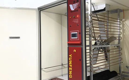 19200 Capacity Duck Egg Incubator for Poultry Use - Image 1