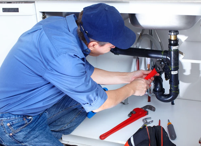 Plumbing Work Service - Image 2