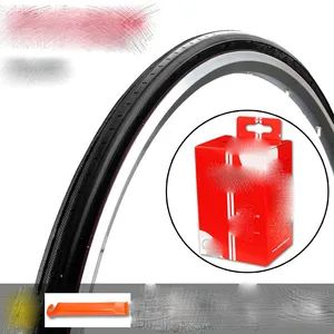Hot Sale Road Touring Dead Bike Inner and Outer Tires - Image 3