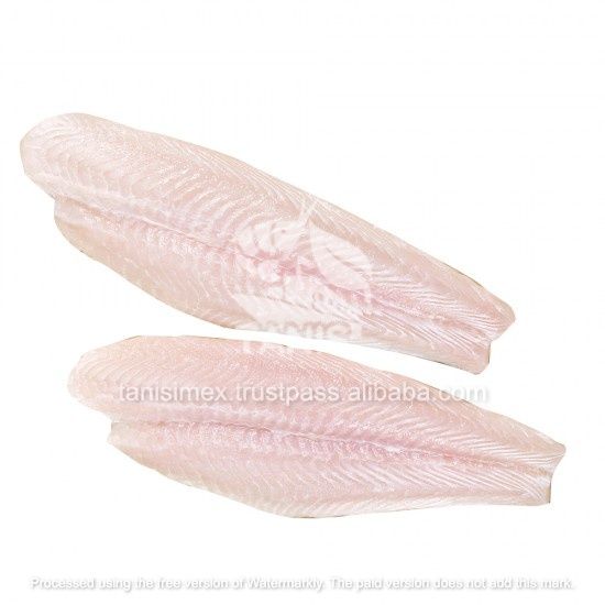 Premium Frozen Pangasius Steak for Seafood Markets - Image 3