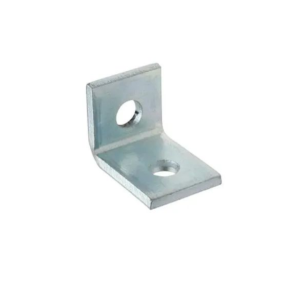 Metal Stamping Channel Post Base Channel Strut Bracket Fittings  - Image 2