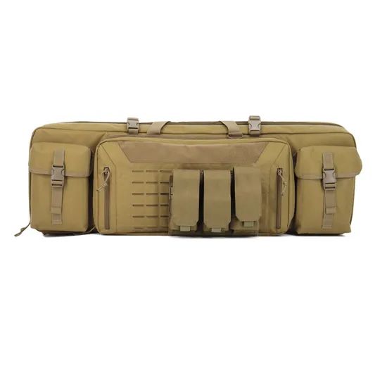 Laser Cut Tactical Backpack Portable Firearm Organizer - Image 1