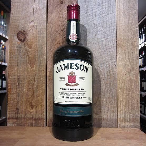 Original high quality Jameson Irish Whiskey Bottle for supply - Image 5
