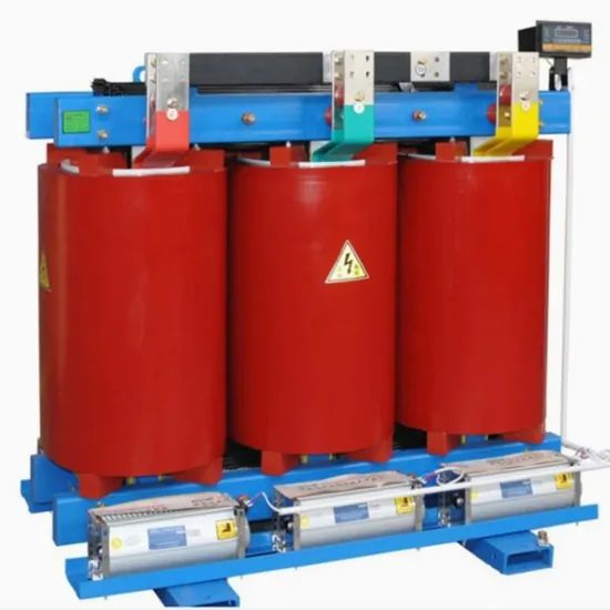 Customizable Dry Type Three Phase Power Distribution Instrument Transformer - Image 1