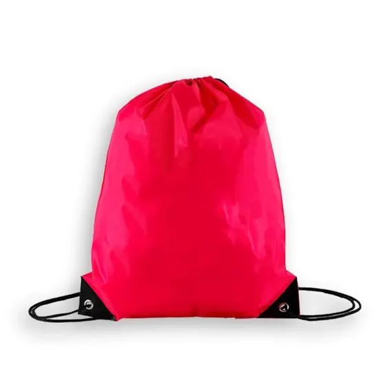 Drawstring Bags Wholesale Customized Promotional Polyester Nylon Drawstring - Image 2