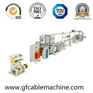 High Speed Building Wire Cable Extrusion Machine - Image 1