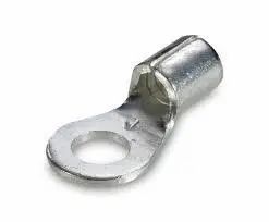 Ring Terminals Coating Tin Material Copper Wire Gauge Varies Stud Bolt Diameter Varies Voltage Rating Specific To Size Current Carrying Capacity Specific To - Image 1