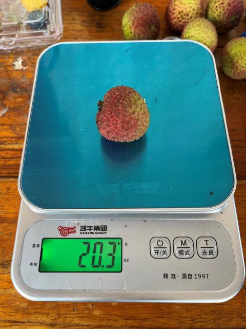 Chinese fresh lychee Fruit Type Lychee - Image 3