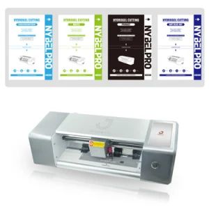 Good Calidad Hydrogel Making Machines Mobile Phone TPU Protection Film Laser Screen Protector Cutting Machine - Image 1