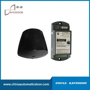 Intelligent Wireless Infrared Detector/Sensor for Automatic Door Control System - Image 1