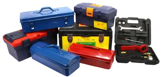 High Quality Hydraulic Rock Breaker Hammer Tool Box Origin China Condition New HS Code 8431499900 Specification - Image 4