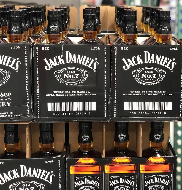 Best TENNESSEE WHISKEY | Jack Daniel’s Old No. 7 , 1.75L TENNESSEE WHISKEY On Sale - Image 3