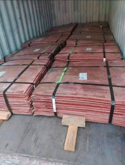 Copper Cathode for sell - Image 4