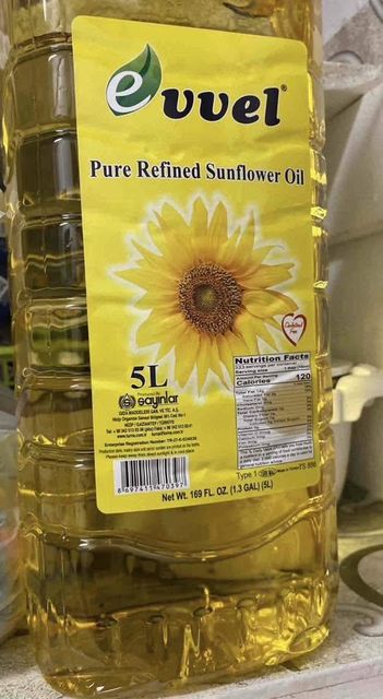 Sunflower Oil - Image 3