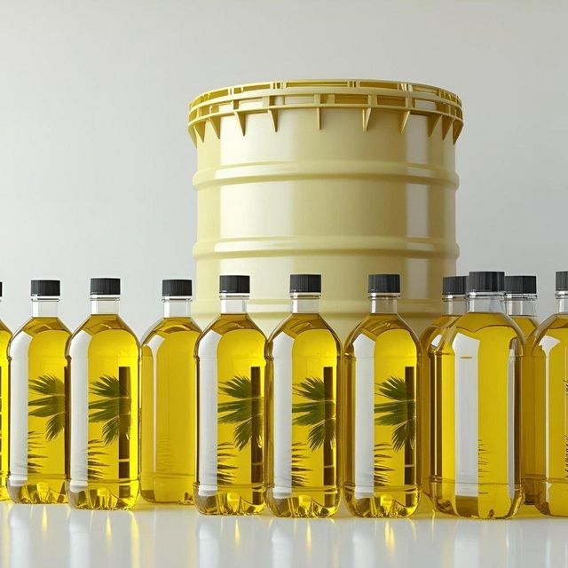 Refined Palm Oil With Smooth Texture And Bright Appearance Palm Oil Offering Trusted Source For Export And Wholesale Buyers - Image 3