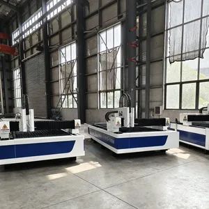 Advanced Technology Precision CNC Laser Cutting Machine - Image 2