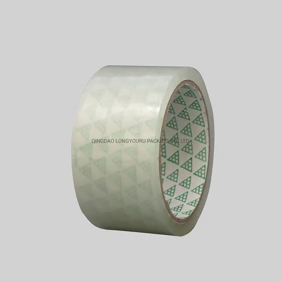 BOPP Tape, BOPP Adhesive Tapes, Packing Tapes, Plain BOPP Tape - Image 1