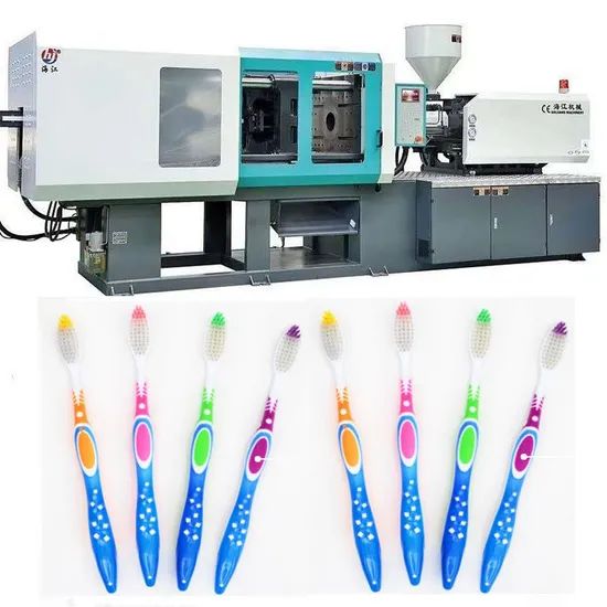 Plastic Toothbrush Injection Molding Machine Plastic Making Machine - Image 1